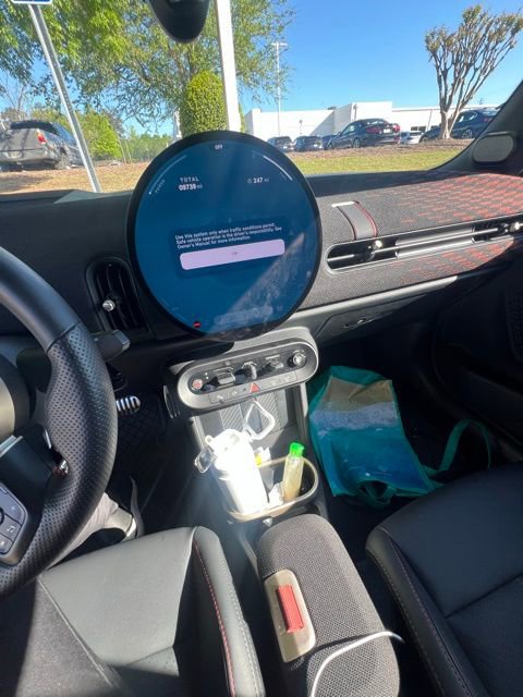 Used 2025 MINI Cooper John Cooper Works image 12