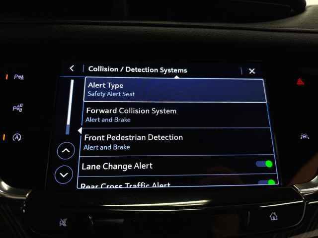 Certified 2023 Cadillac XT6 Premium Luxury w/ Technology Package image 29