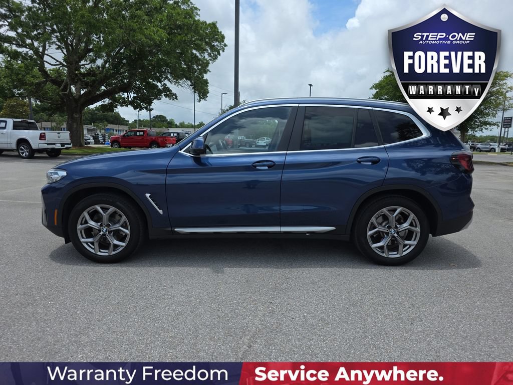 Used 2023 BMW X3 sDrive30i w/ Convenience Package w/ZPA RWD image 4
