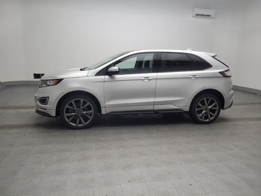 Used 2017 Ford Edge Sport w/ Equipment Group 401A image 2