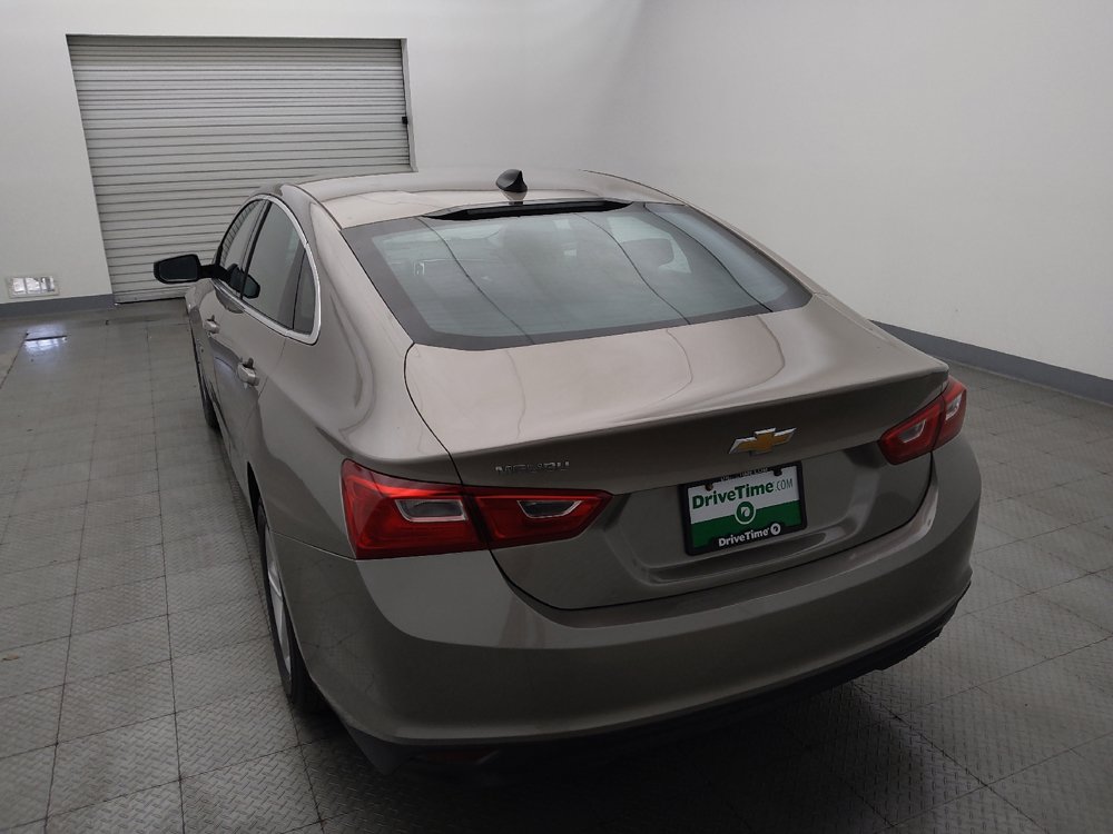 Used 2022 Chevrolet Malibu LS w/ LPO, Convenience Package 1 FWD image 6