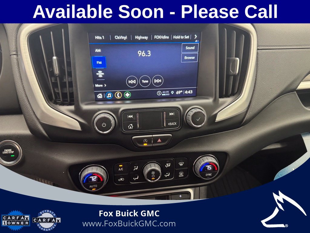 Used 2024 GMC Terrain SLT w/ LPO, Floor Liner Package AWD/4WD image 17