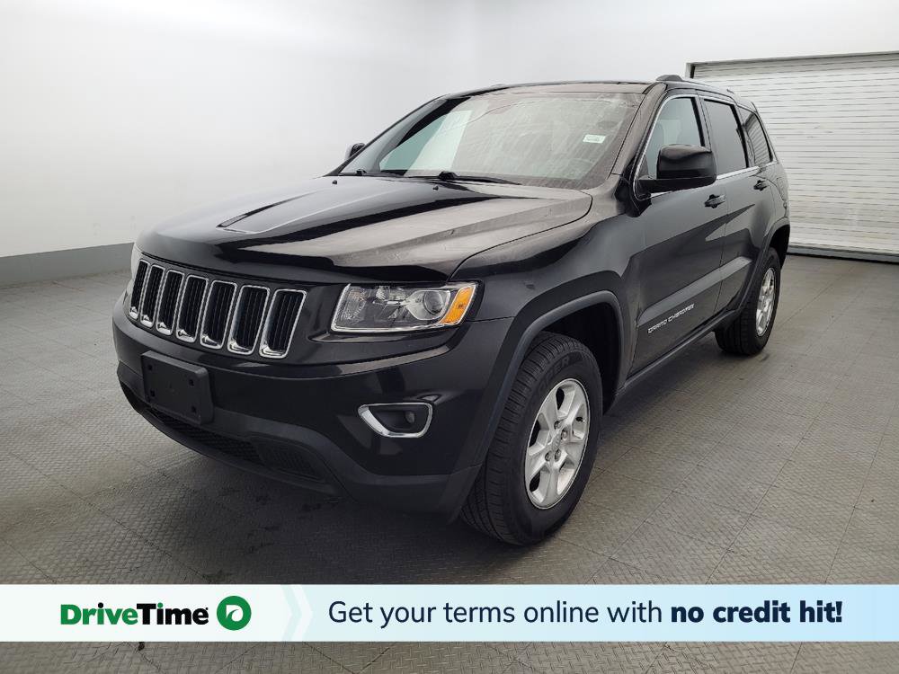 Used 2016 Jeep Grand Cherokee Laredo w/ Quick Order Package 23E image 1