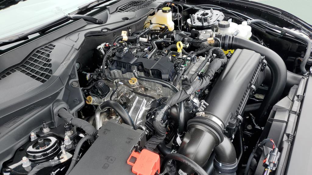 New 2026 Ford Mustang Coupe RWD image 12
