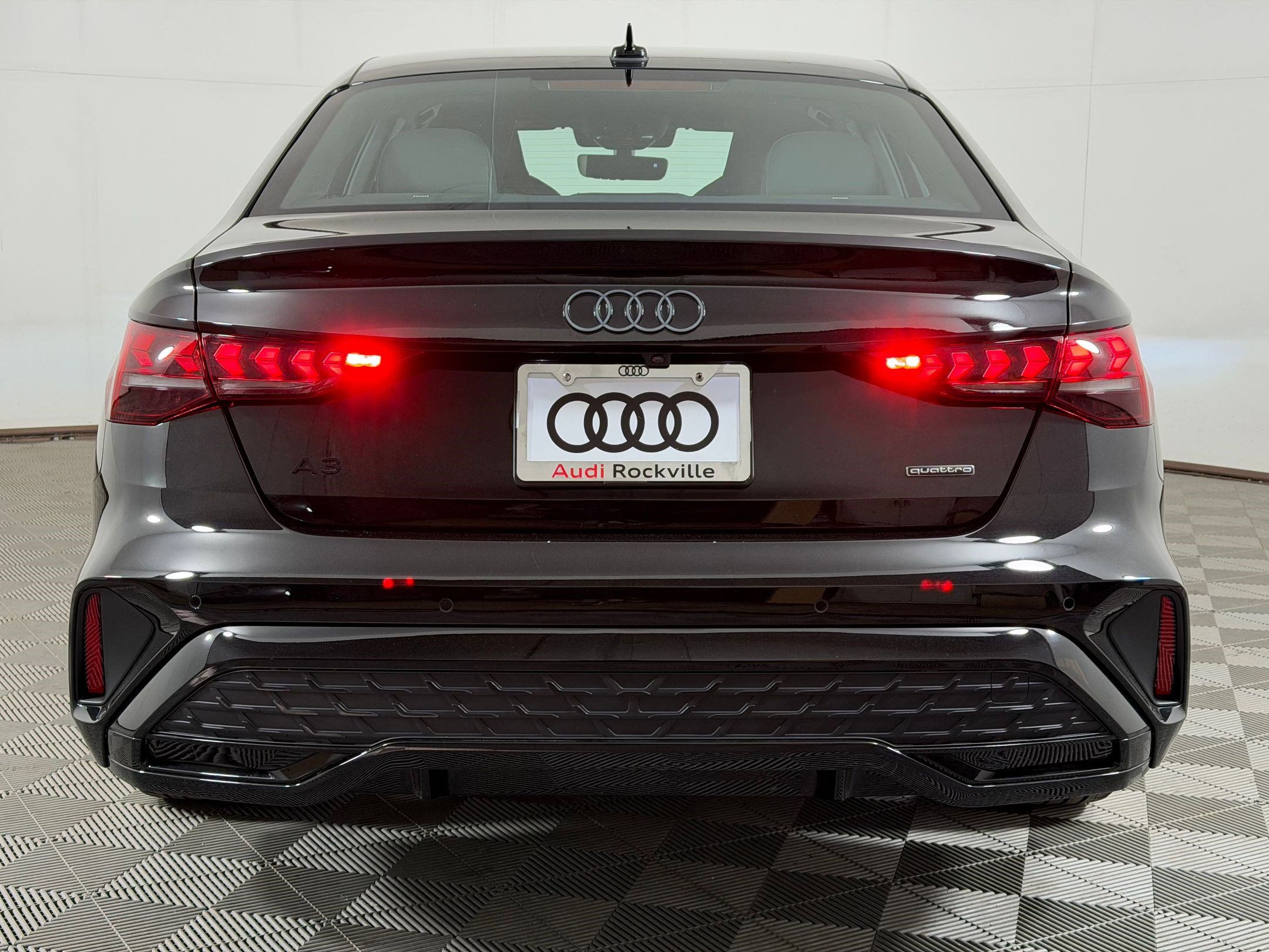 Certified 2026 Audi A3 2.0T Premium Plus w/ Premium Plus Package AWD/4WD image 10