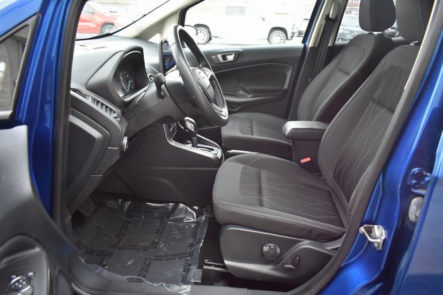 Used 2020 Ford EcoSport SE image 13