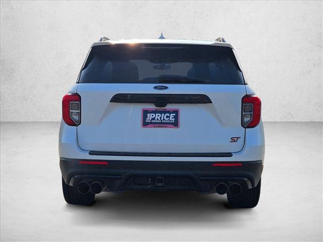 Used 2021 Ford Explorer ST w/ Equipment Group 401A image 6