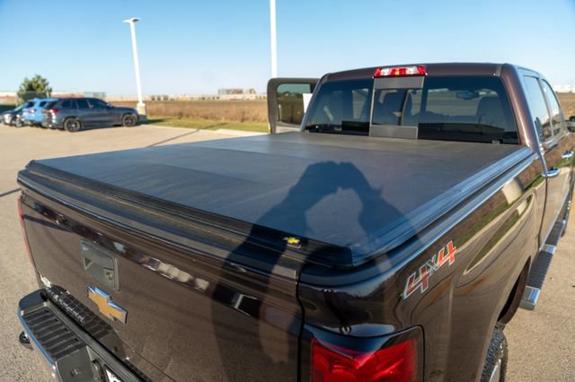 Used 2016 Chevrolet Silverado 2500 LTZ w/ Duramax Plus Package image 18