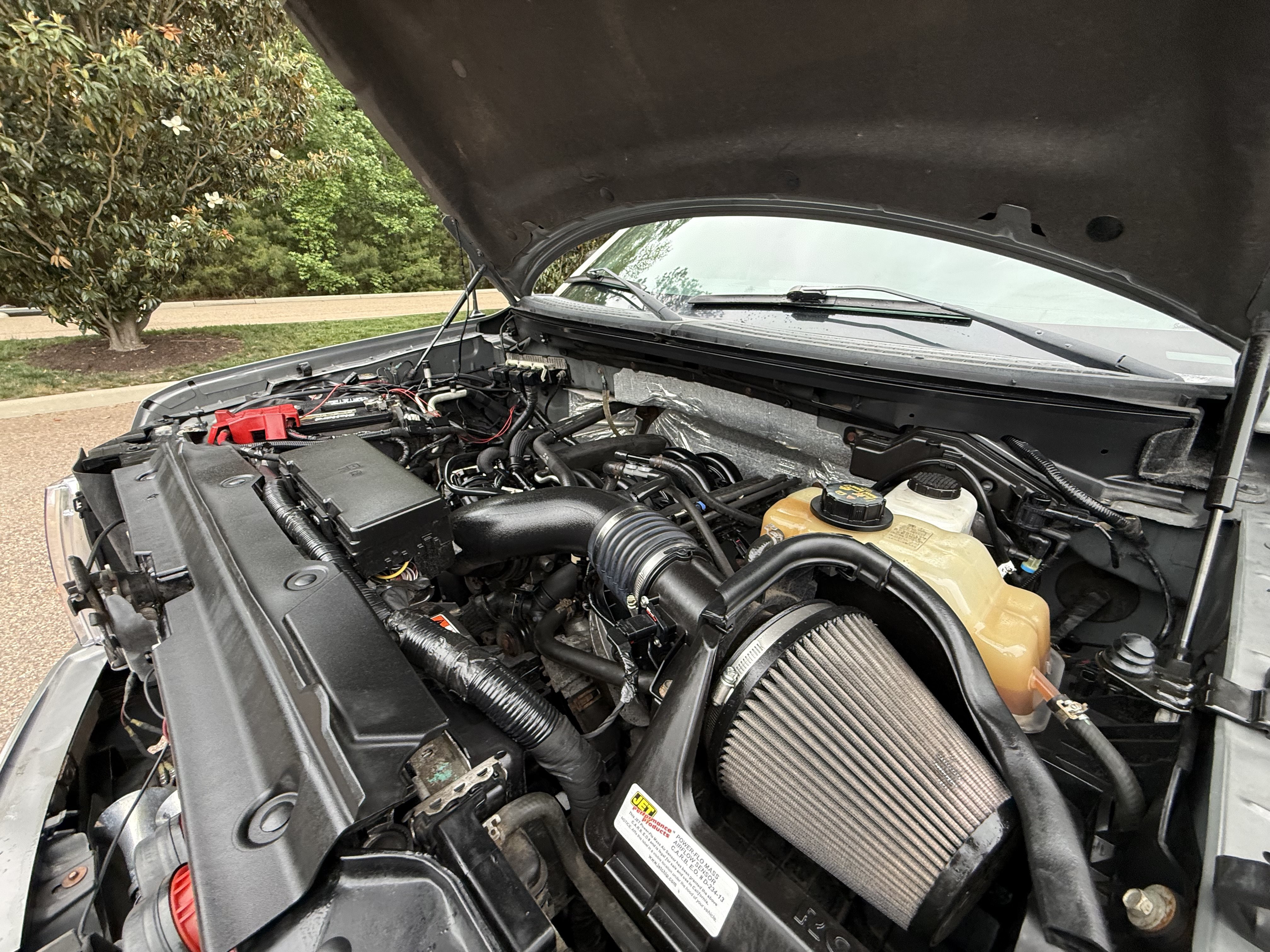 Used 2013 Ford F150 FX4 AWD/4WD image 35
