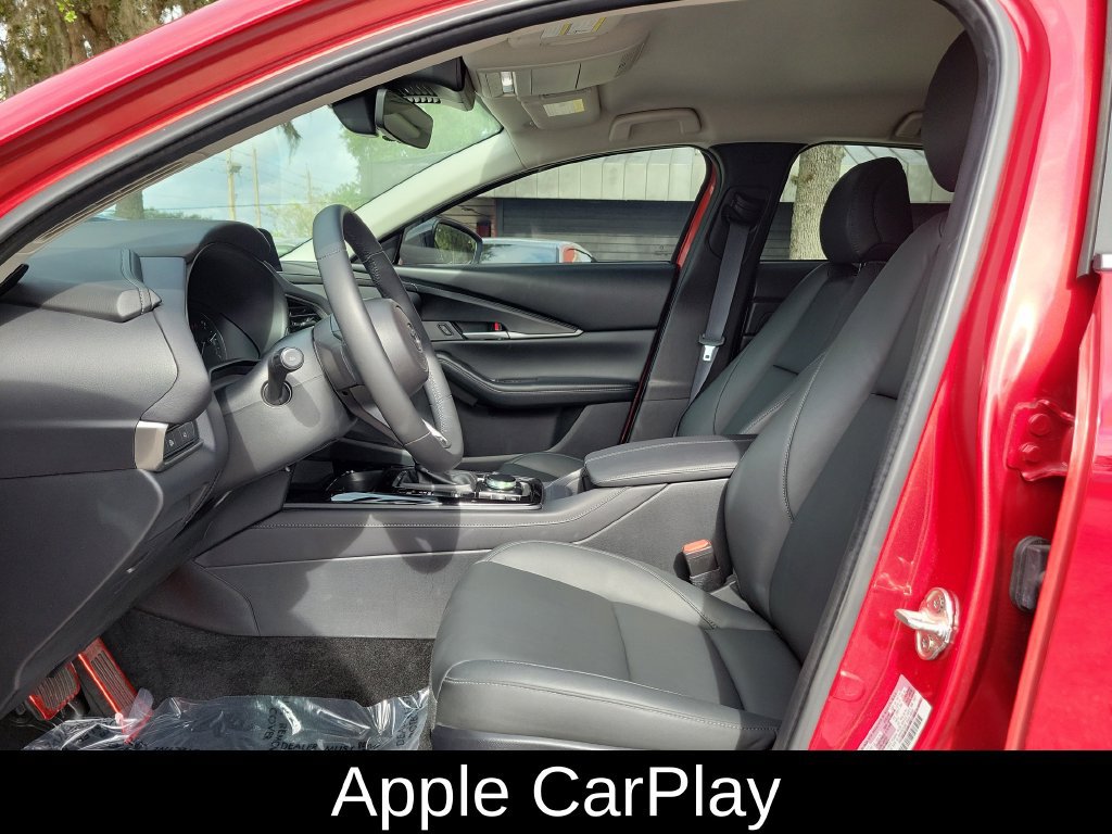 Used 2024 MAZDA CX-30 AWD 2.5 S w/ Select Sport Pkg image 2