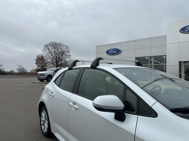 Used 2025 Toyota Corolla SE image 7