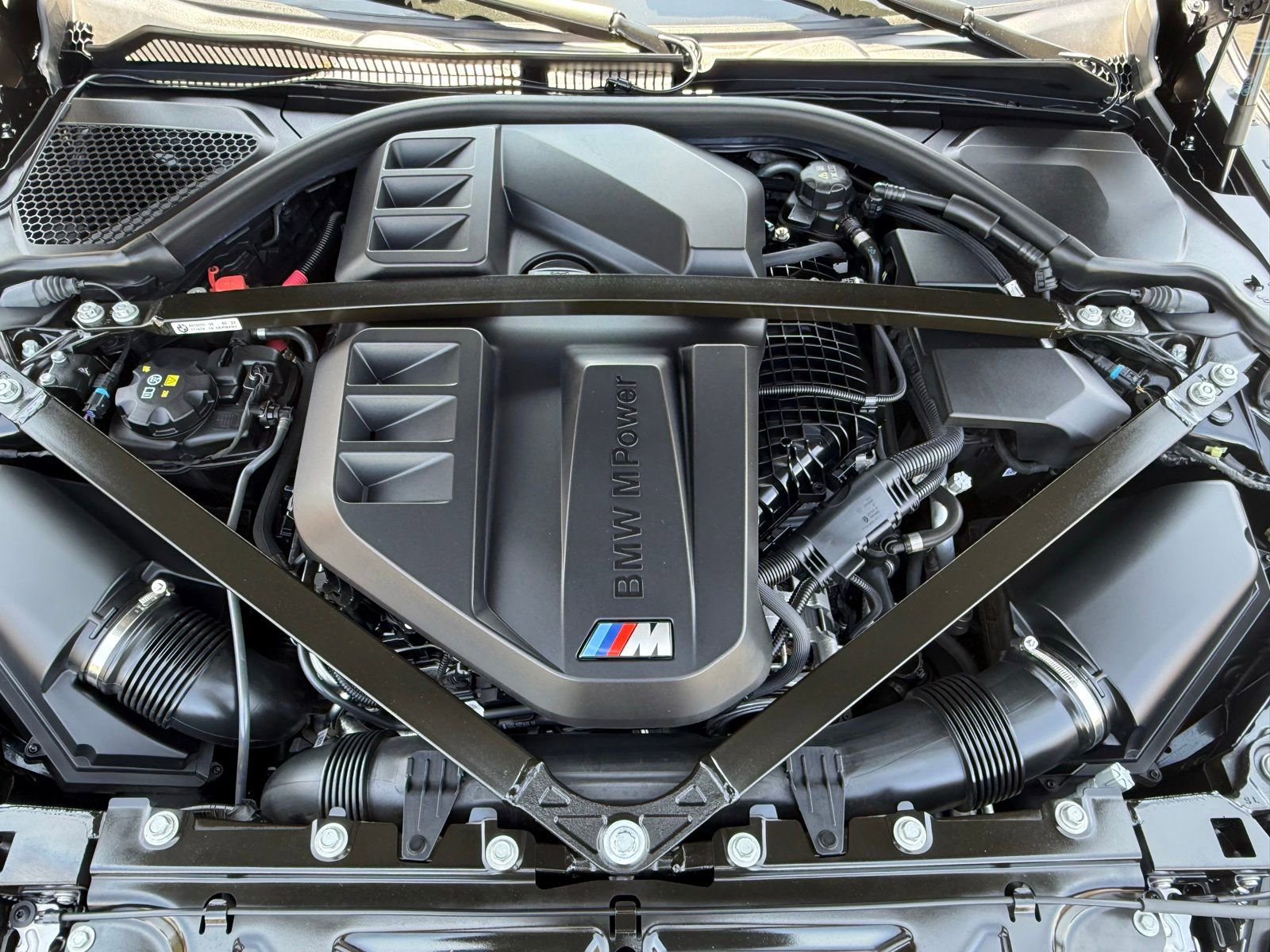 Certified 2023 BMW M4 xDrive Competition w/ M Carbon Exterior Package AWD/4WD image 33
