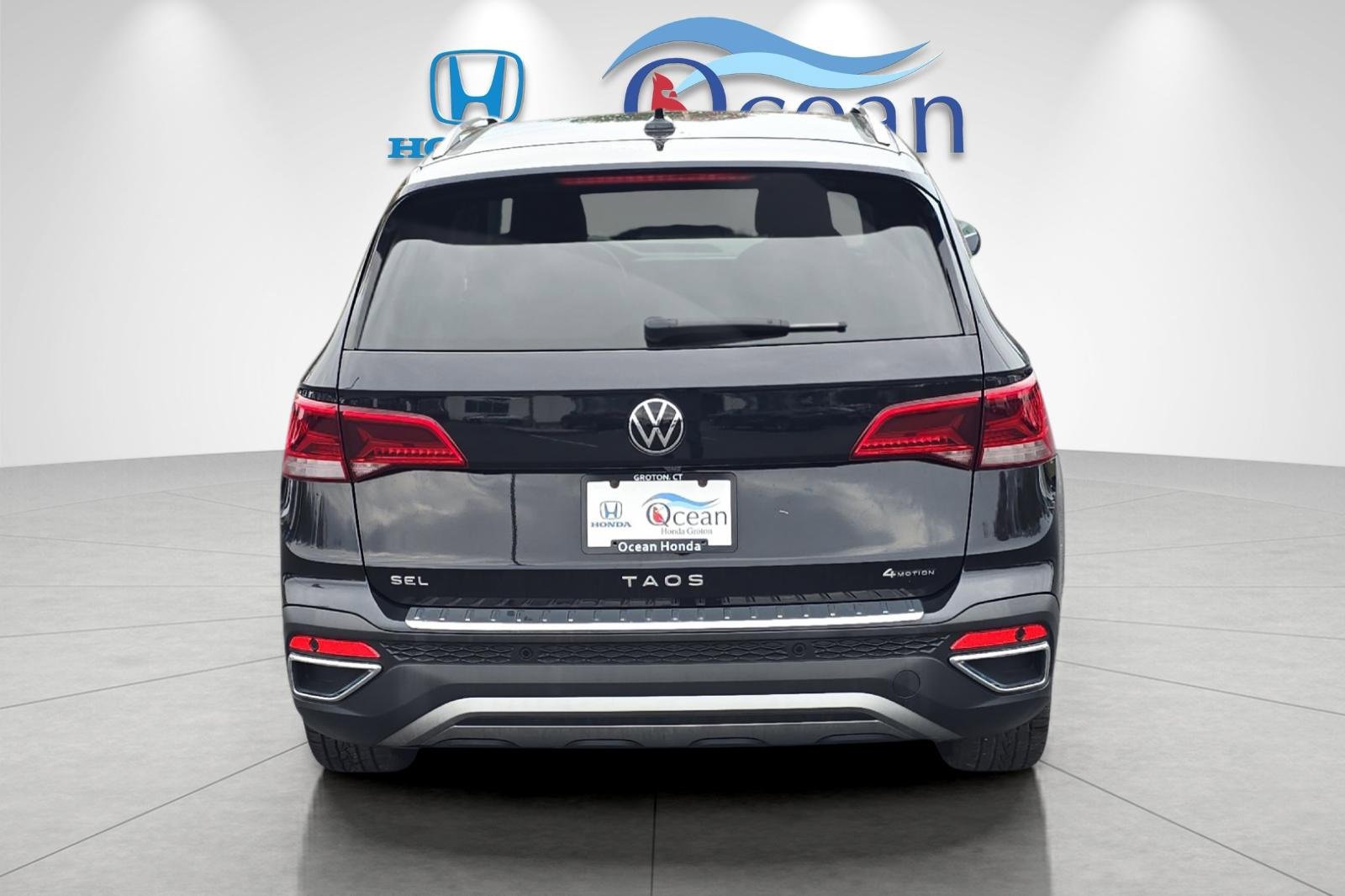 Used 2022 Volkswagen Taos SEL image 5