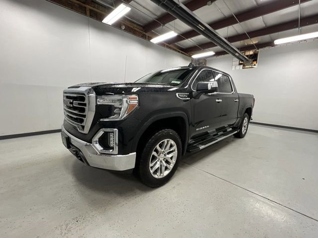 Certified 2021 GMC Sierra 1500 SLT w/ SLT Premium Plus Package AWD/4WD image 1