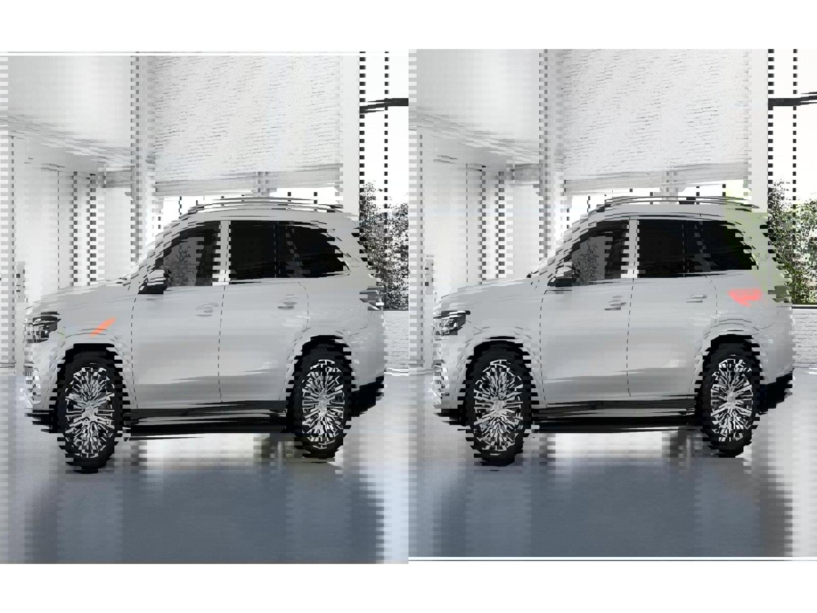 New 2026 Mercedes-Benz Maybach GLS 600 4MATIC image 34