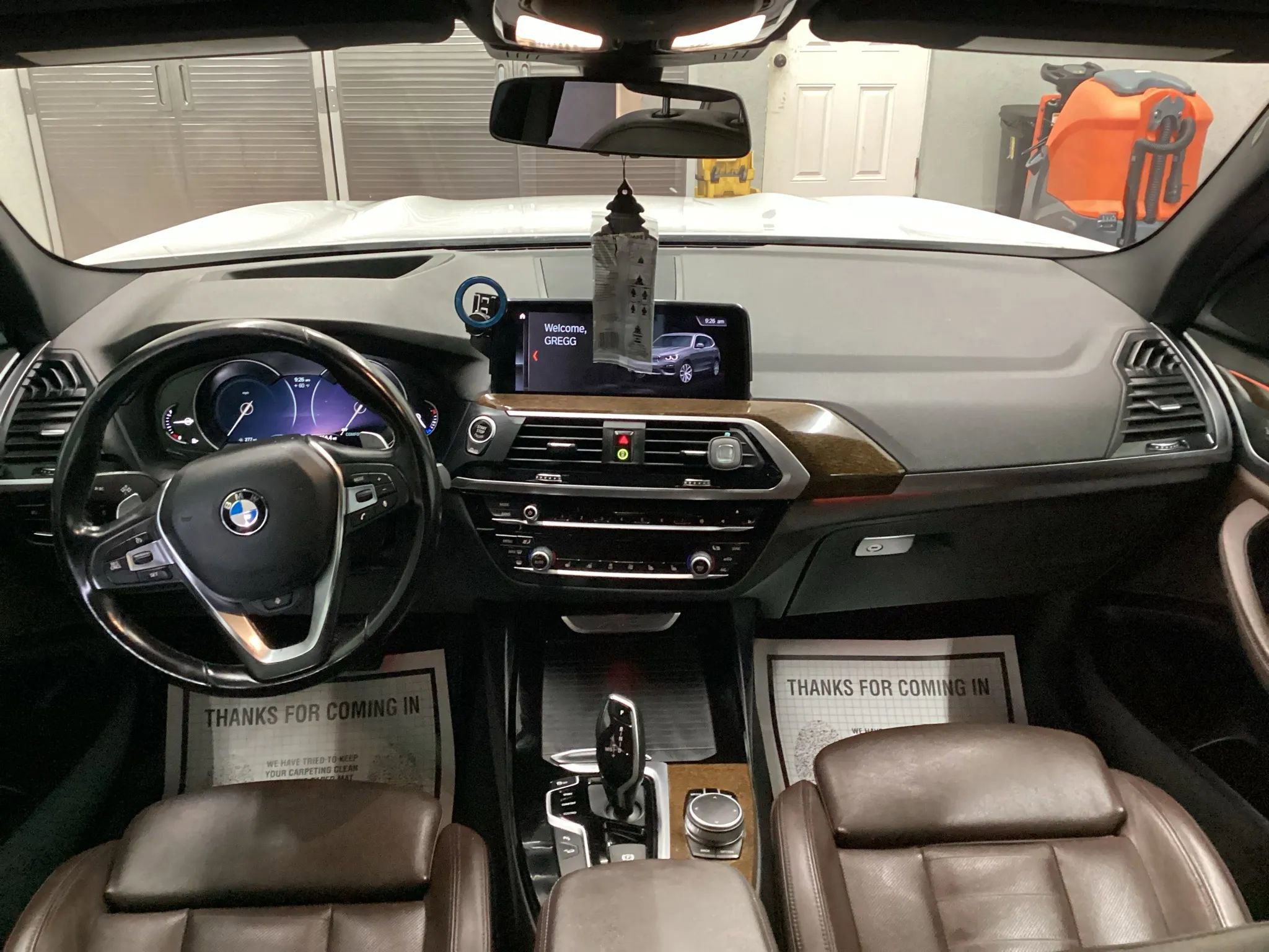 Used 2019 BMW X3 xDrive30i w/ Premium Package image 17