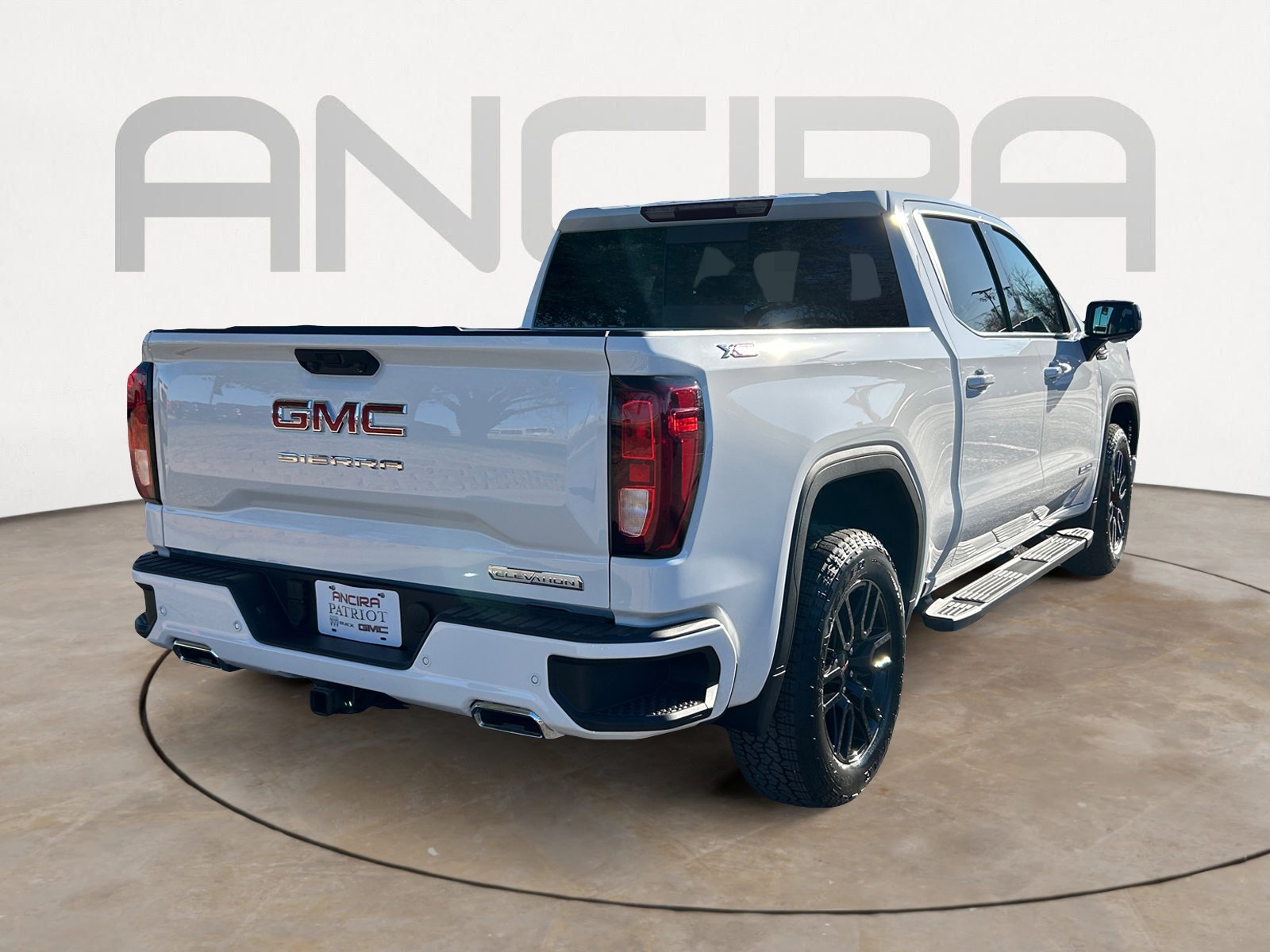 New 2026 GMC Sierra 1500 Elevation w/ Elevation Premium Package AWD/4WD image 10