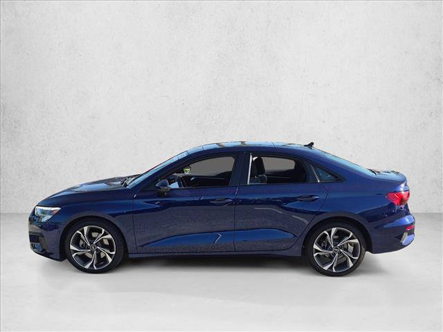 Certified 2023 Audi A3 2.0T Premium Plus w/ Premium Plus Package FWD image 8