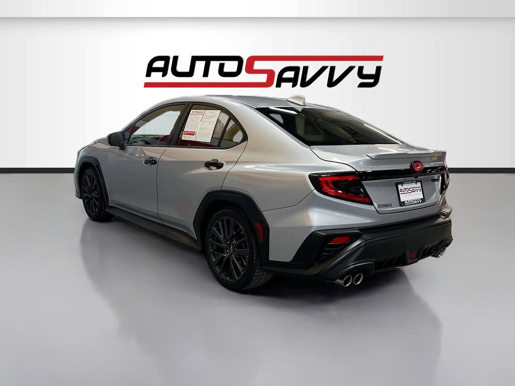 Used 2024 Subaru WRX Premium AWD/4WD image 5