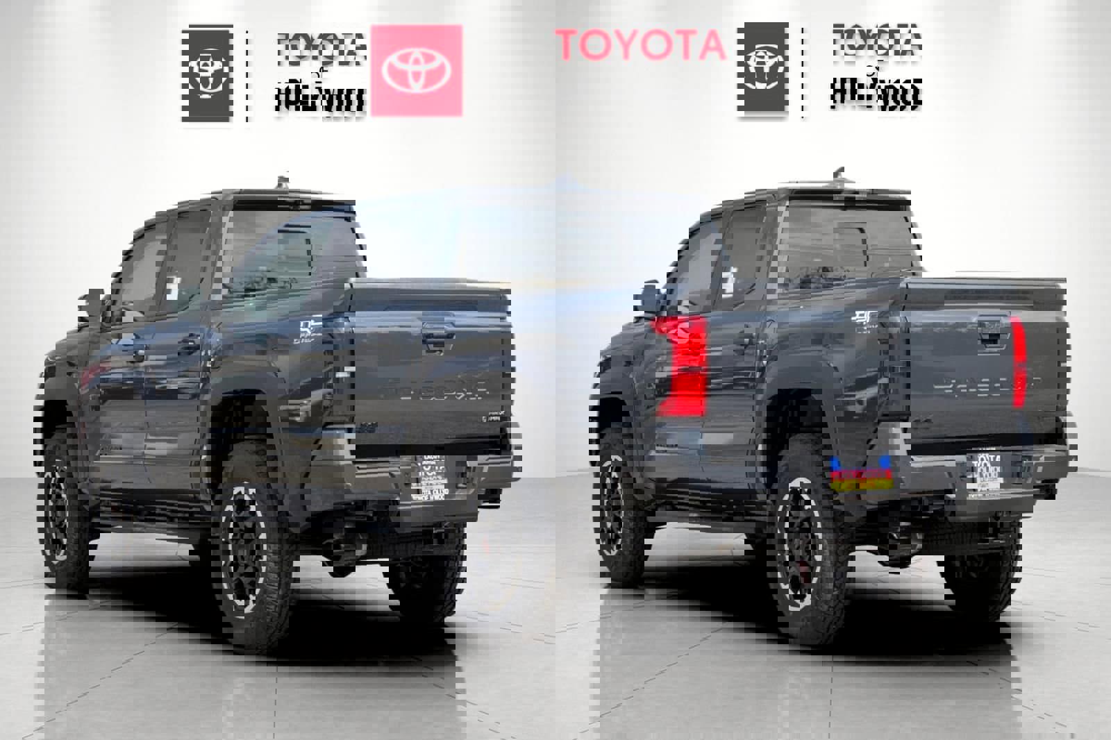 New 2026 Toyota Tacoma TRD Off-Road image 6