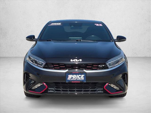 Used 2022 Kia Forte GT FWD video 2