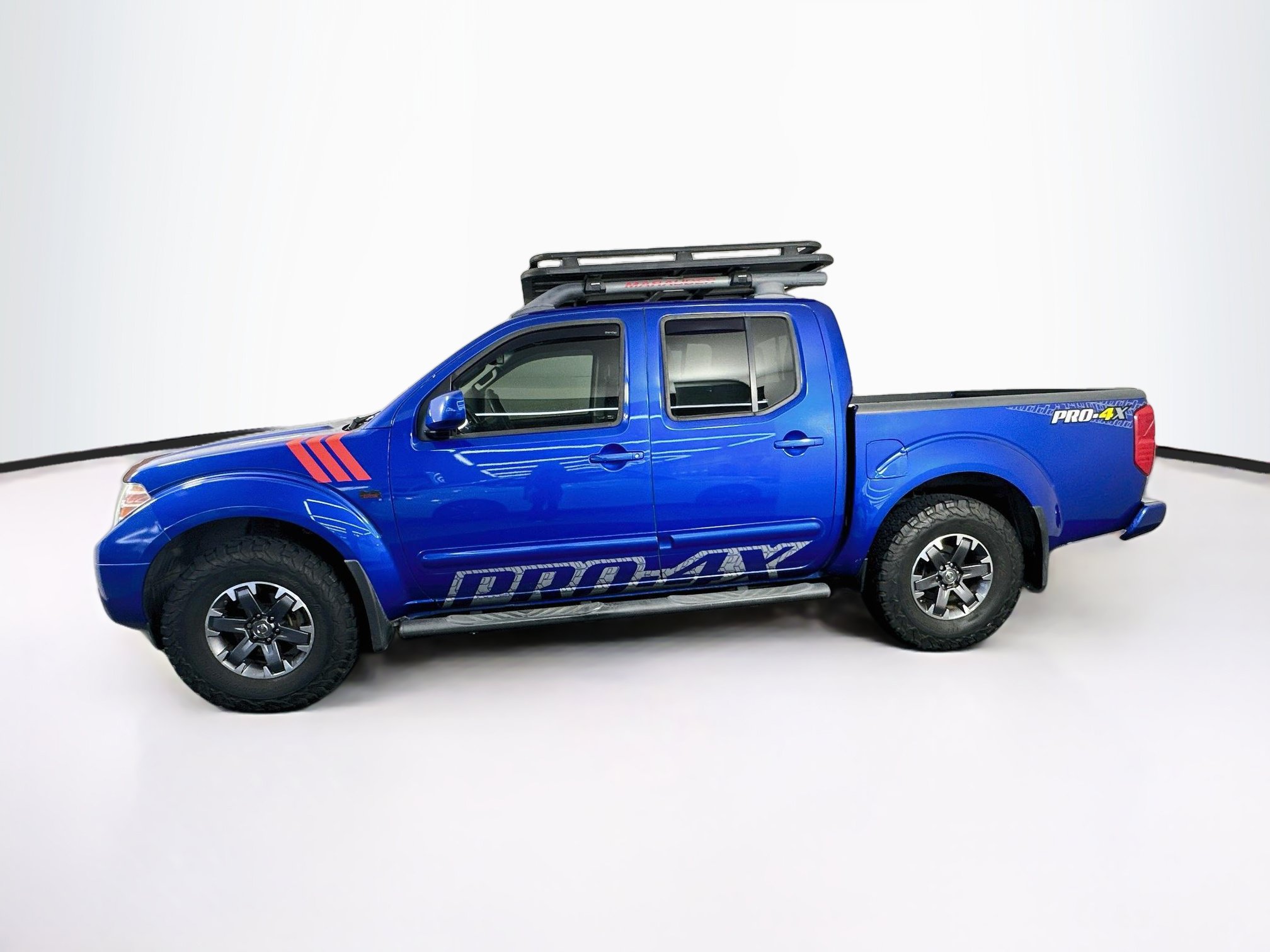 Used 2015 Nissan Frontier PRO-4X w/ Pro-4x Luxury Package AWD/4WD image 4