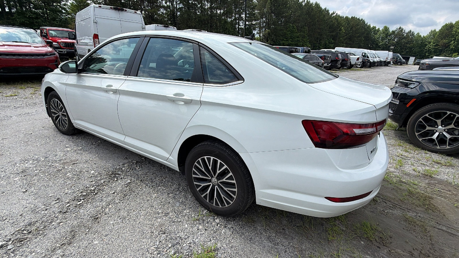 Used 2021 Volkswagen Jetta S FWD image 10