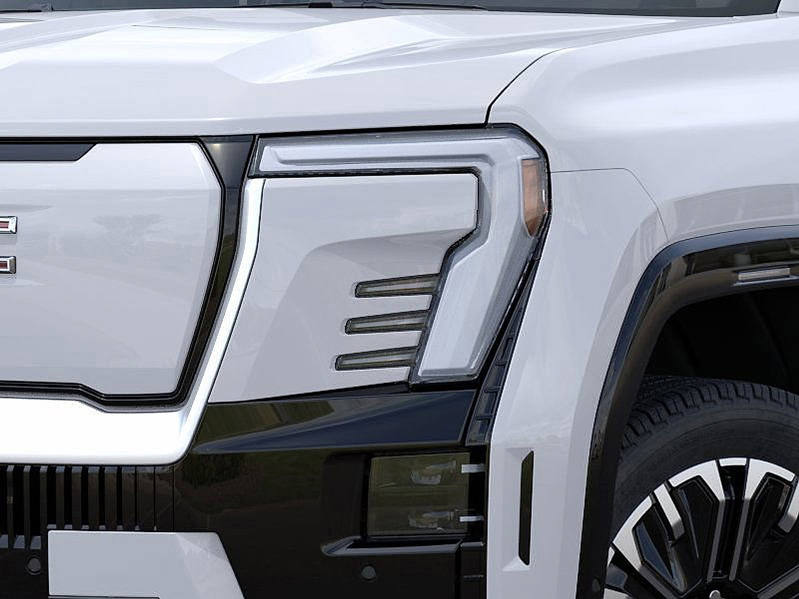 New 2026 GMC Sierra EV Denali image 10