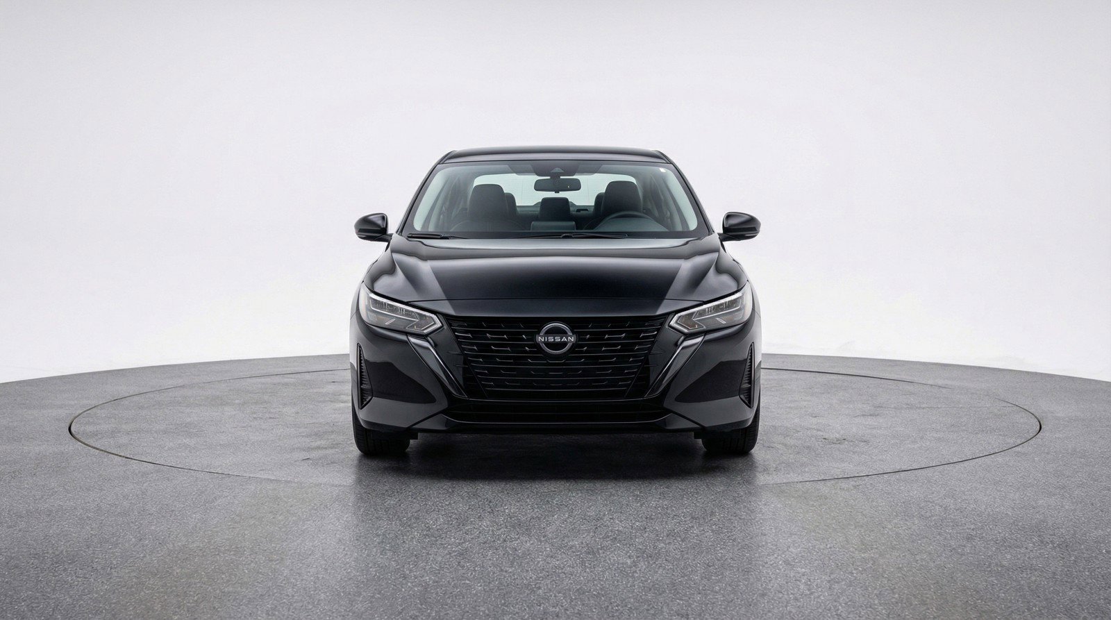 Used 2025 Nissan Sentra SV FWD image 2
