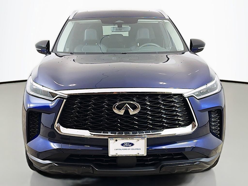 Used 2023 INFINITI QX60 Luxe w/ Cargo Package image 14