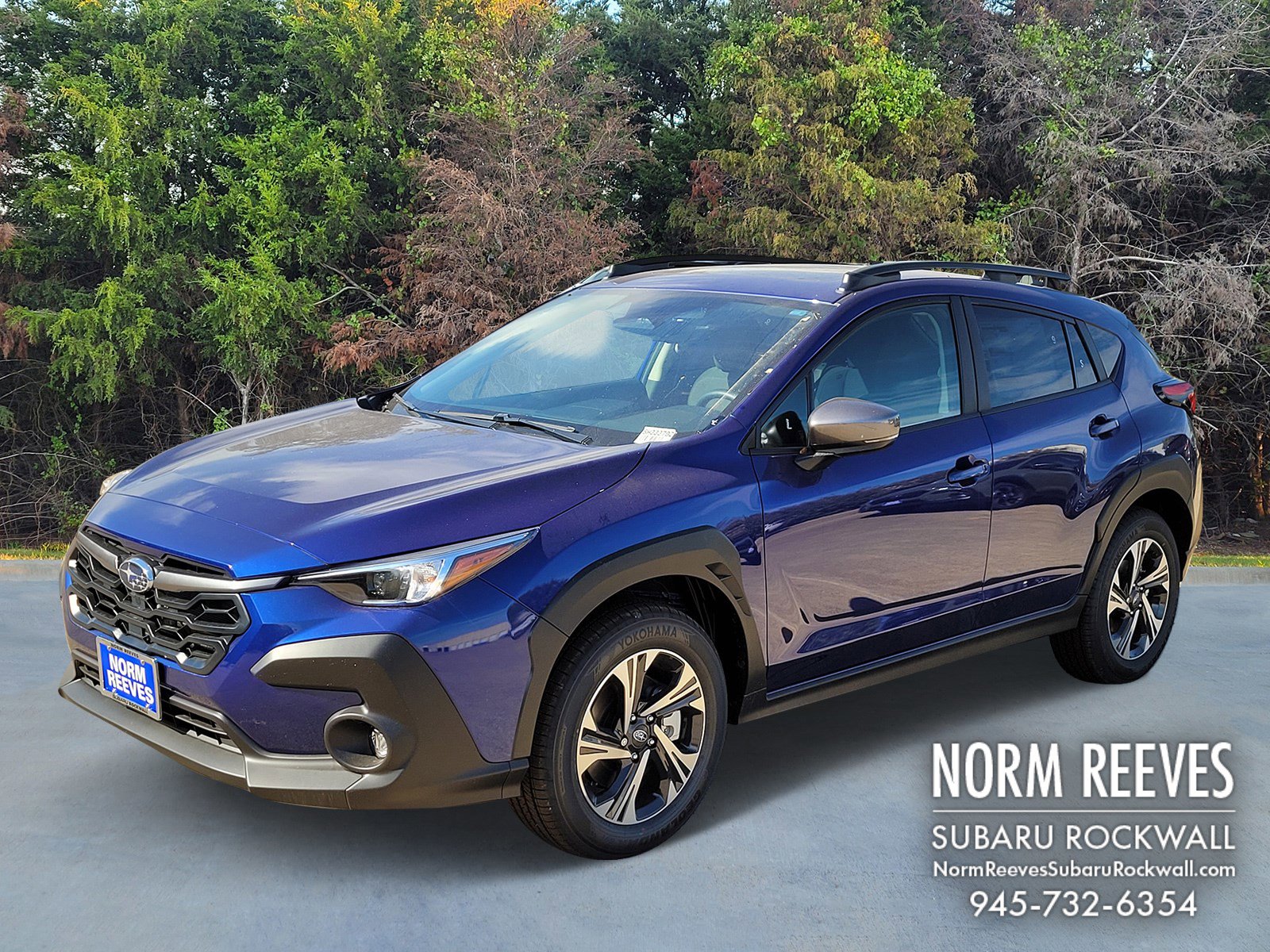 New 2025 Subaru Crosstrek 2.5i Premium