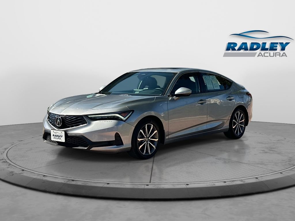 Certified 2026 Acura Integra FWD image 3
