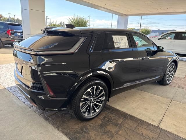 New 2026 Cadillac Lyriq Sport image 5