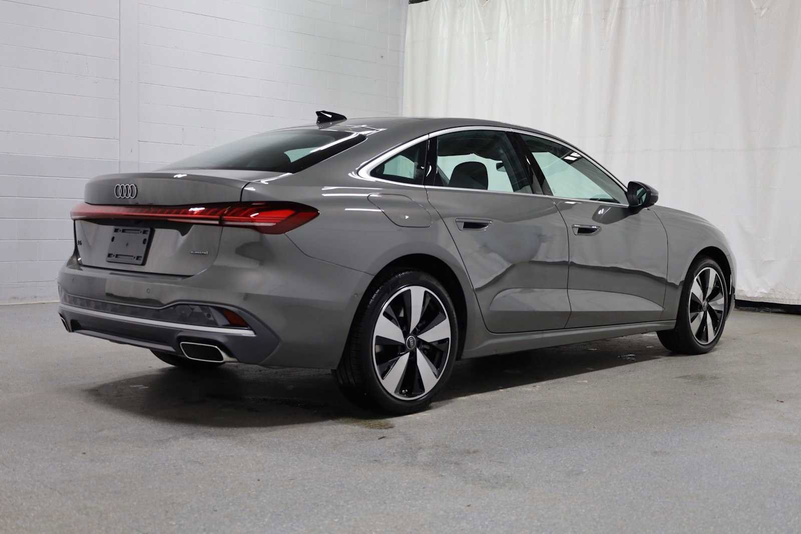 Certified 2025 Audi A5 2.0T Premium Plus w/ Premium Plus AWD/4WD image 9