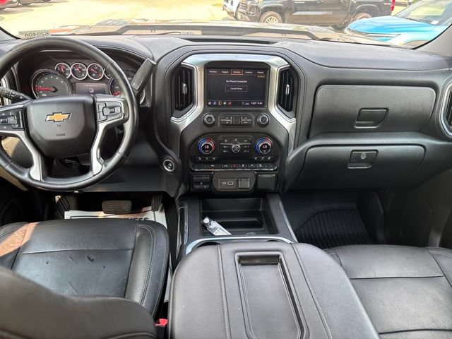 Used 2020 Chevrolet Silverado 2500 LTZ w/ LTZ Plus Package AWD/4WD image 30