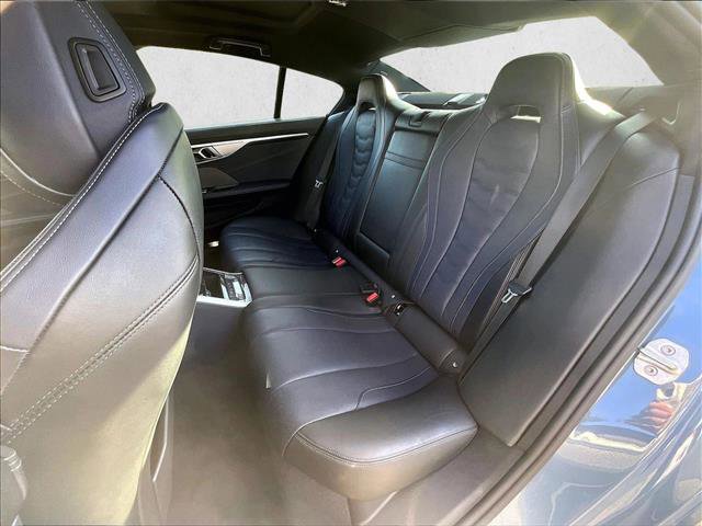 Used 2020 BMW 840i Gran Coupe w/ M Sport Package image 28