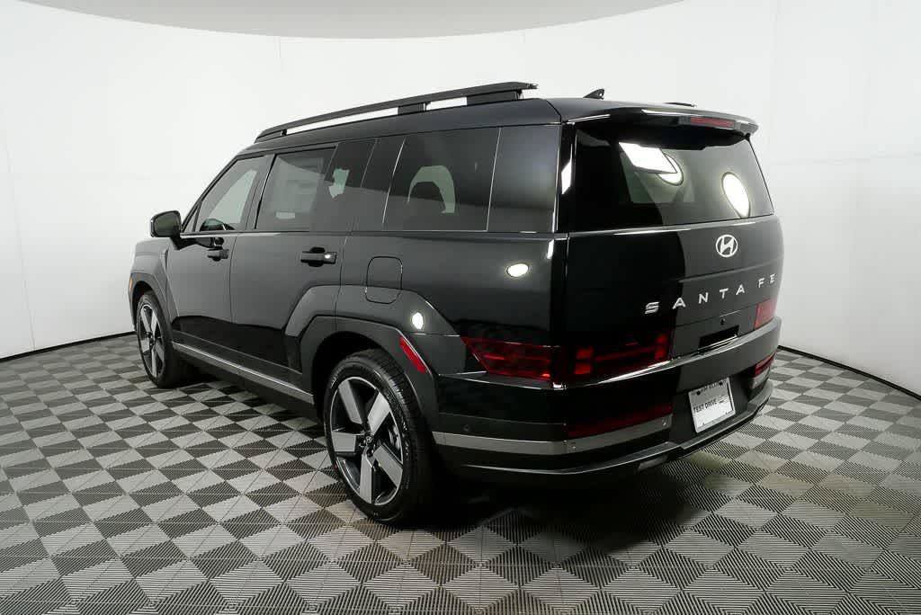 New 2026 Hyundai Santa Fe Limited FWD image 6