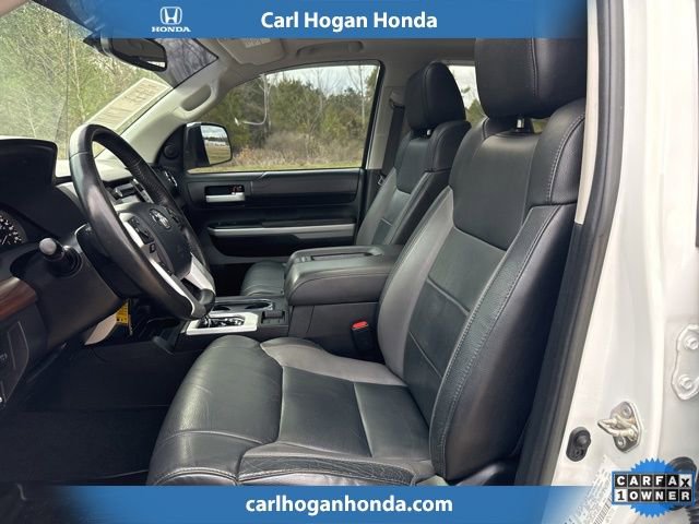 Used 2019 Toyota Tundra Limited w/ Limited Premium Package image 17