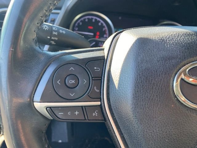 Used 2021 Toyota Camry XLE image 20