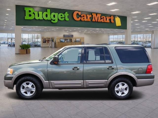 Used 2004 Ford Expedition Eddie Bauer AWD/4WD image 4