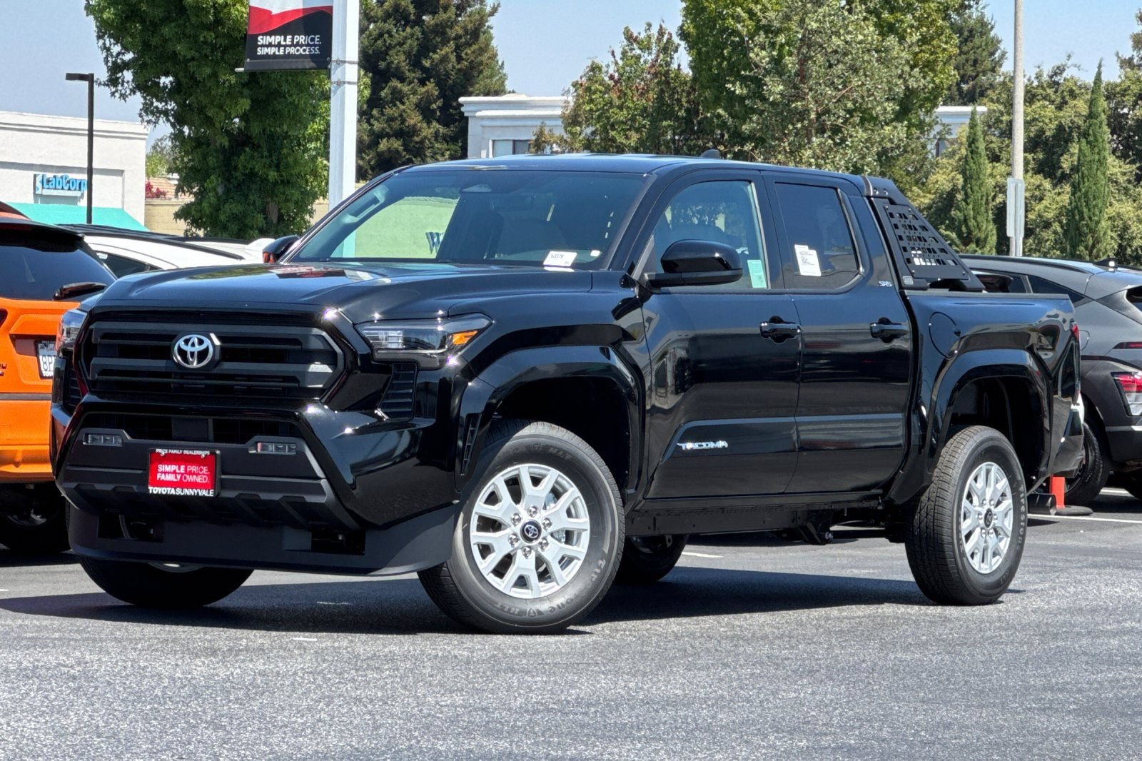 New 2026 Toyota Tacoma SR5 RWD image 2