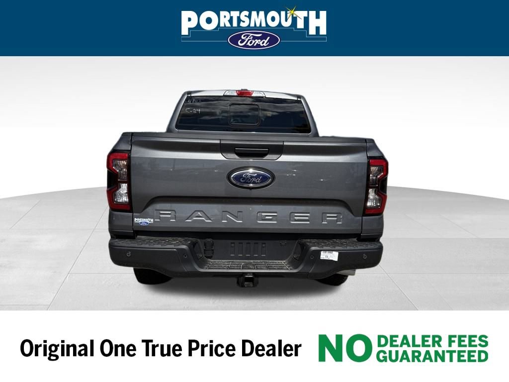 New 2025 Ford Ranger XLT w/ Equipment Group 301A High image 24