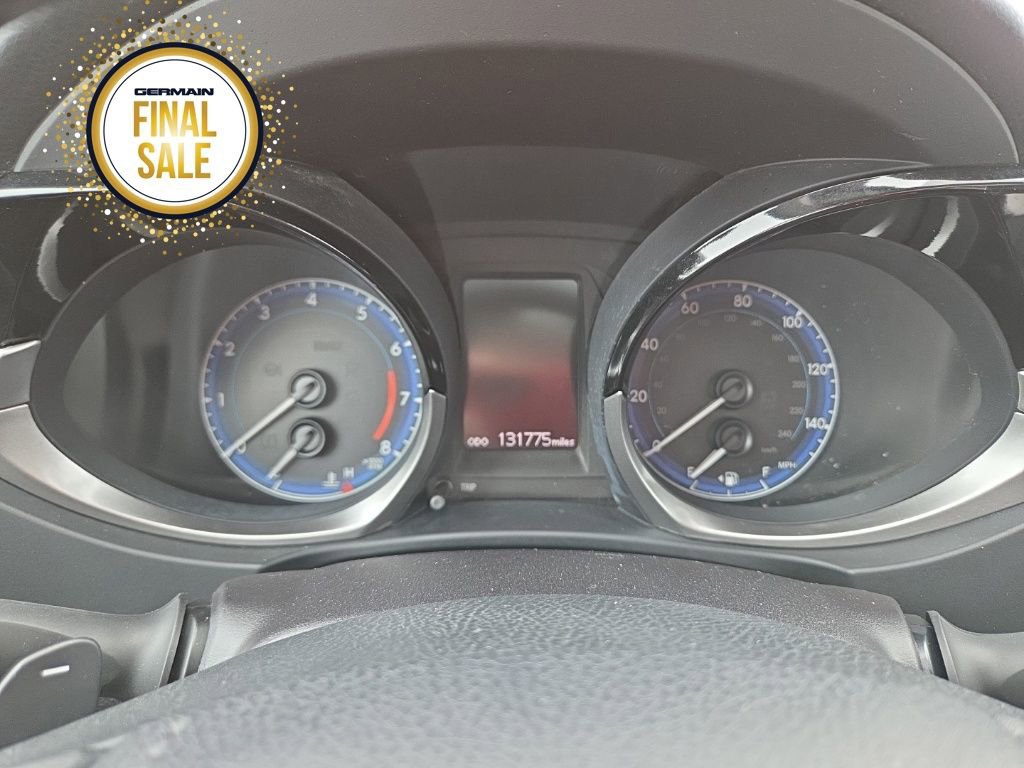 Used 2016 Toyota Corolla S image 27