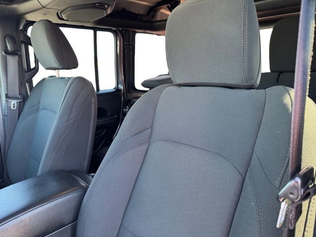 Certified 2021 Jeep Wrangler Unlimited Sport image 15