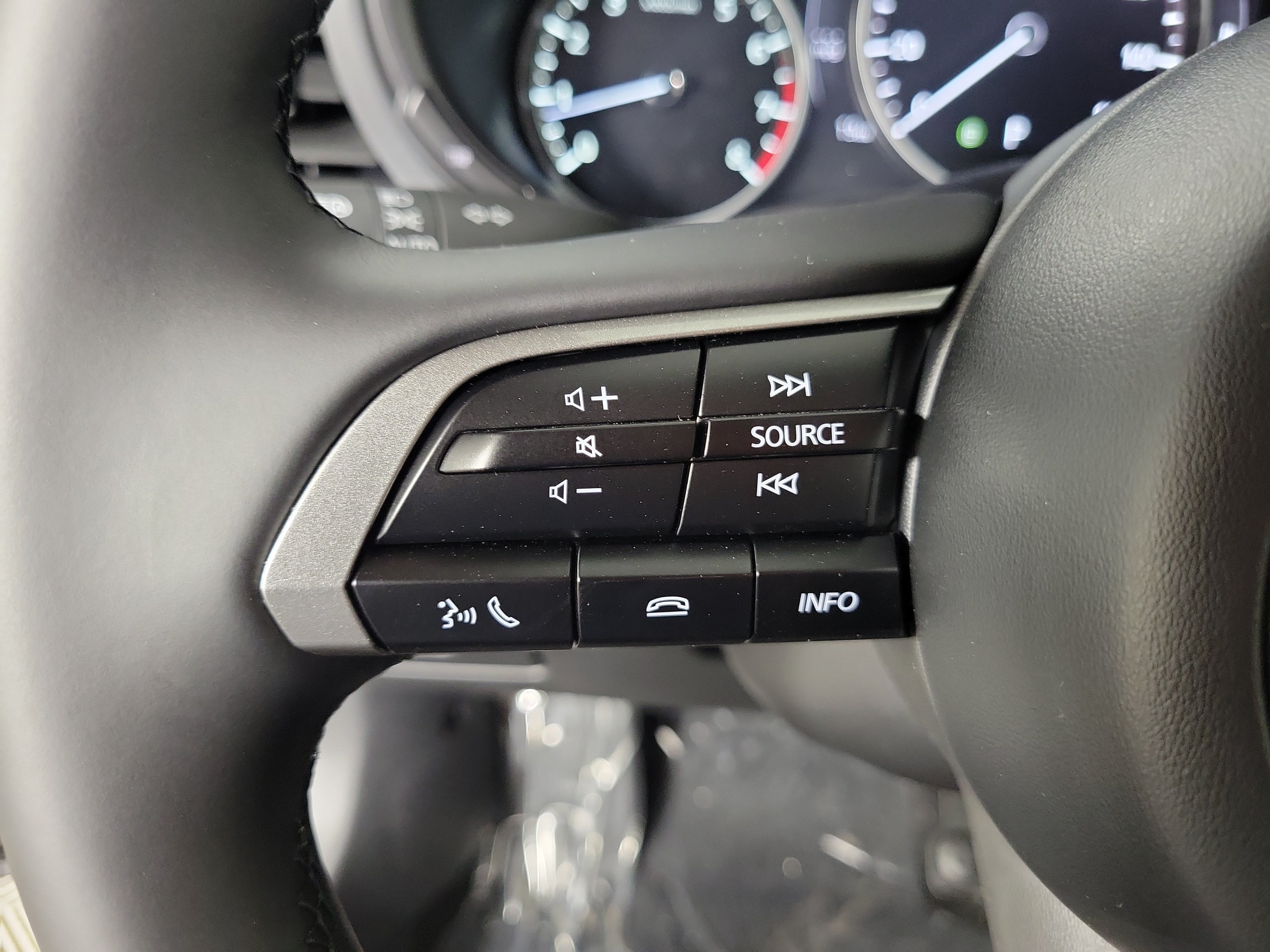 New 2026 MAZDA MAZDA3 2.5 S Sedan w/ Preferred Pkg FWD image 15