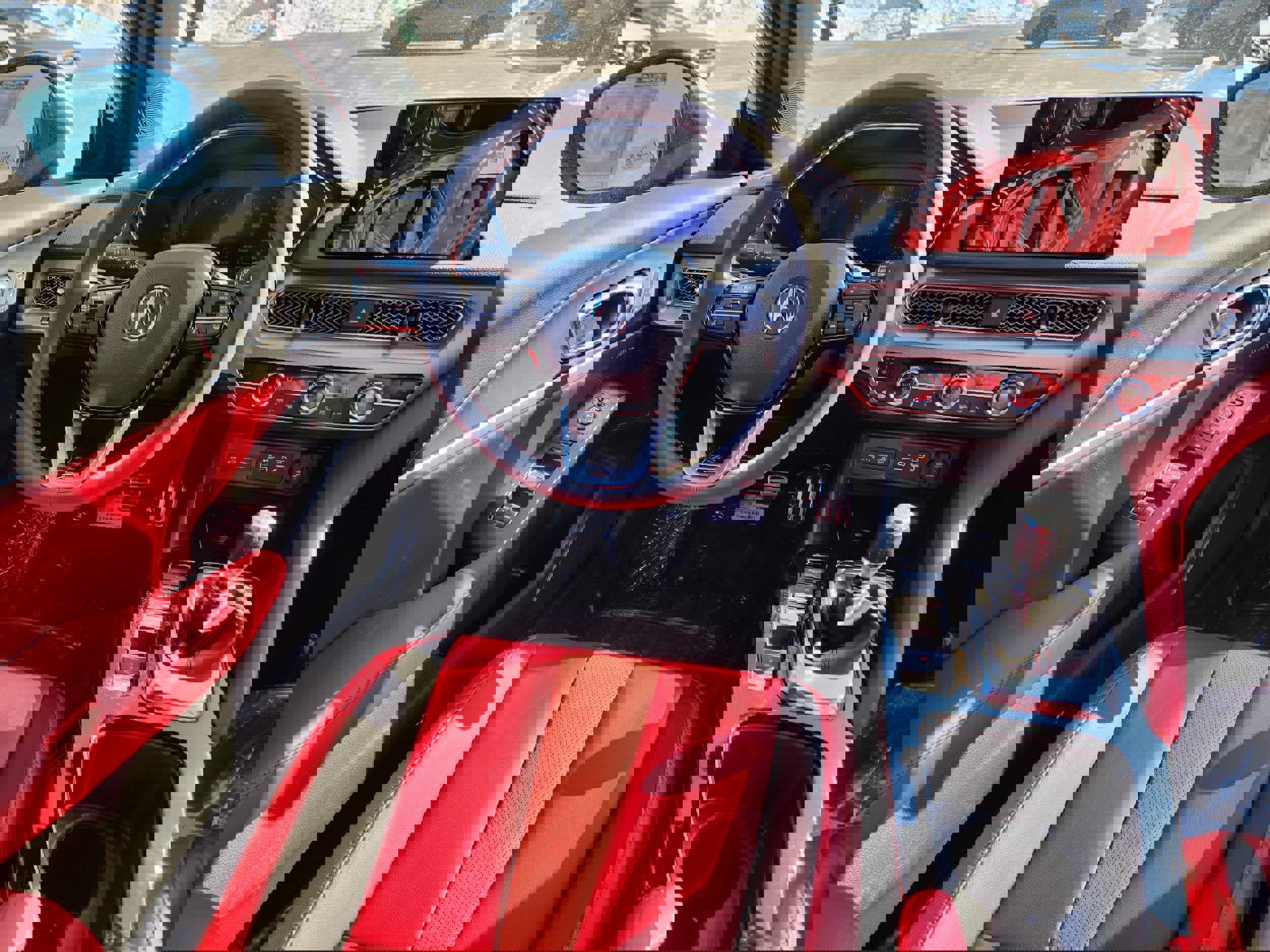 New 2026 Acura Integra A-Spec image 14