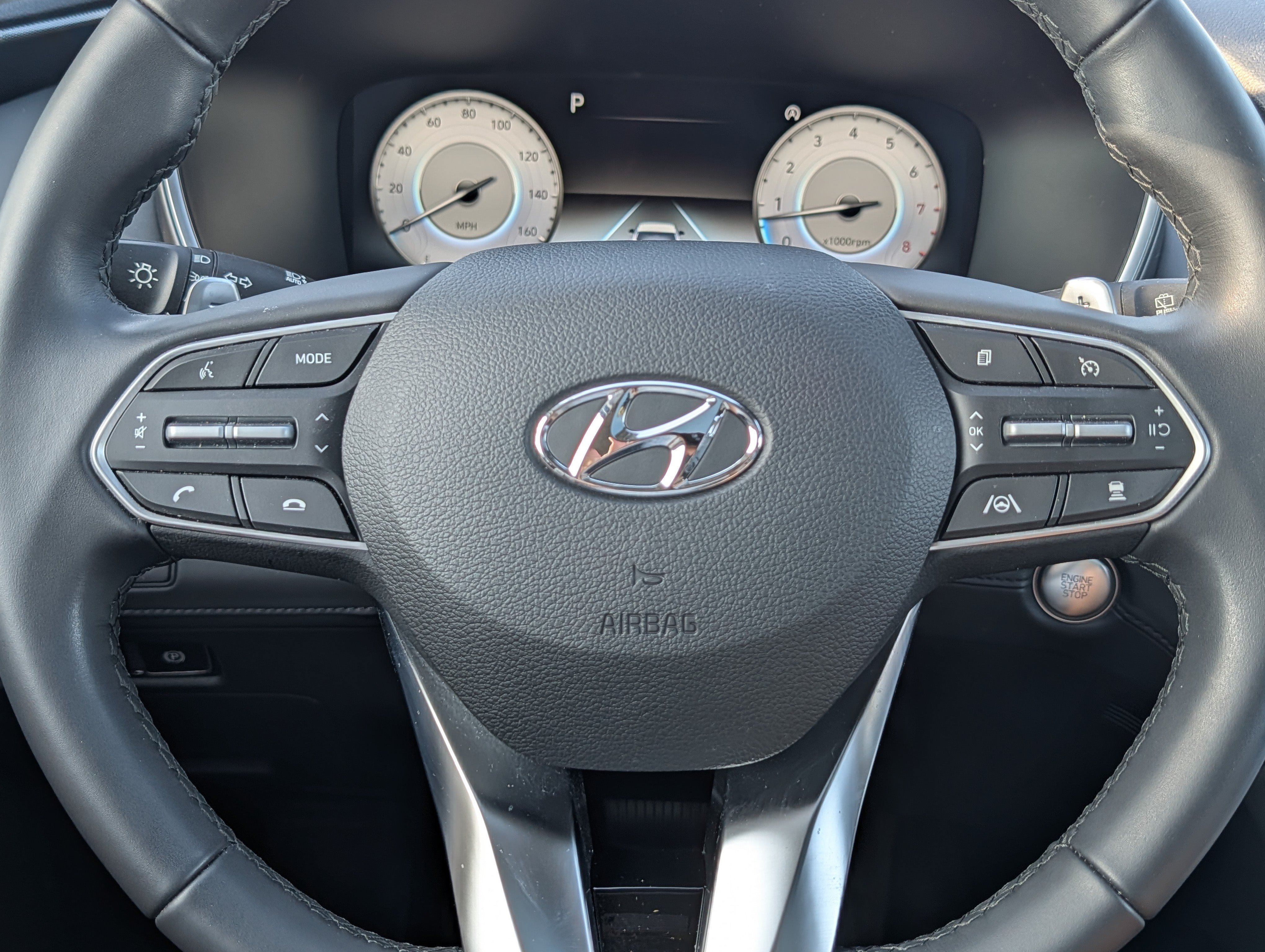 Certified 2023 Hyundai Santa Fe SEL w/ Premium Package AWD/4WD image 25