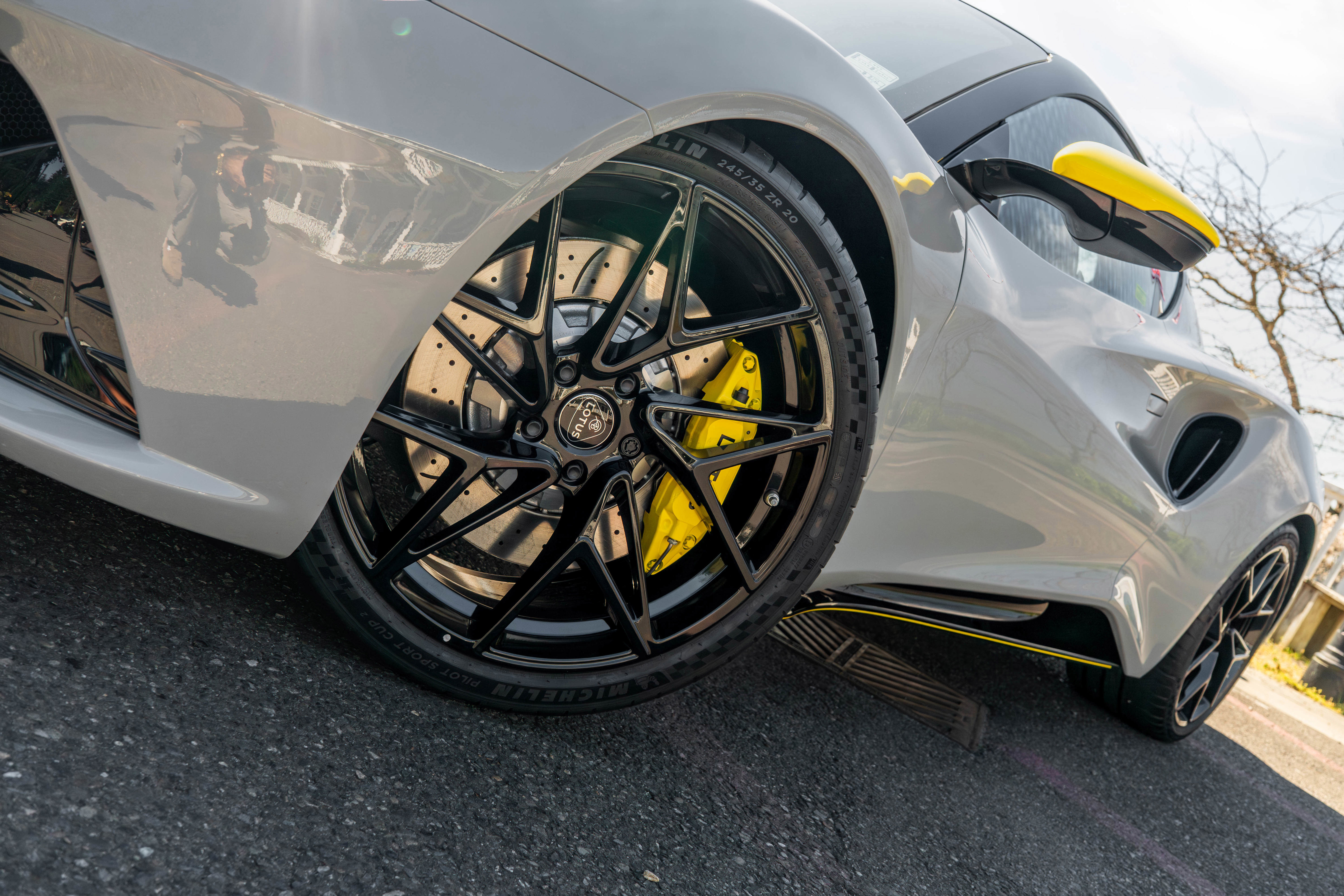 New 2026 Lotus Emira image 4