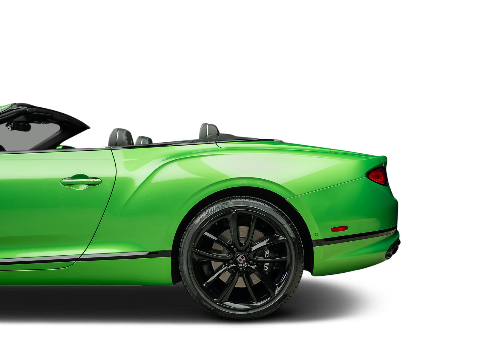 Used 2021 Bentley Continental GT AWD/4WD image 21