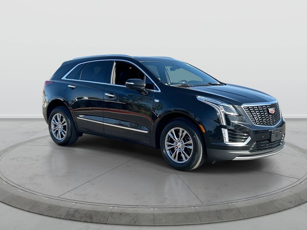 Used 2023 Cadillac XT5 Premium Luxury AWD/4WD image 2